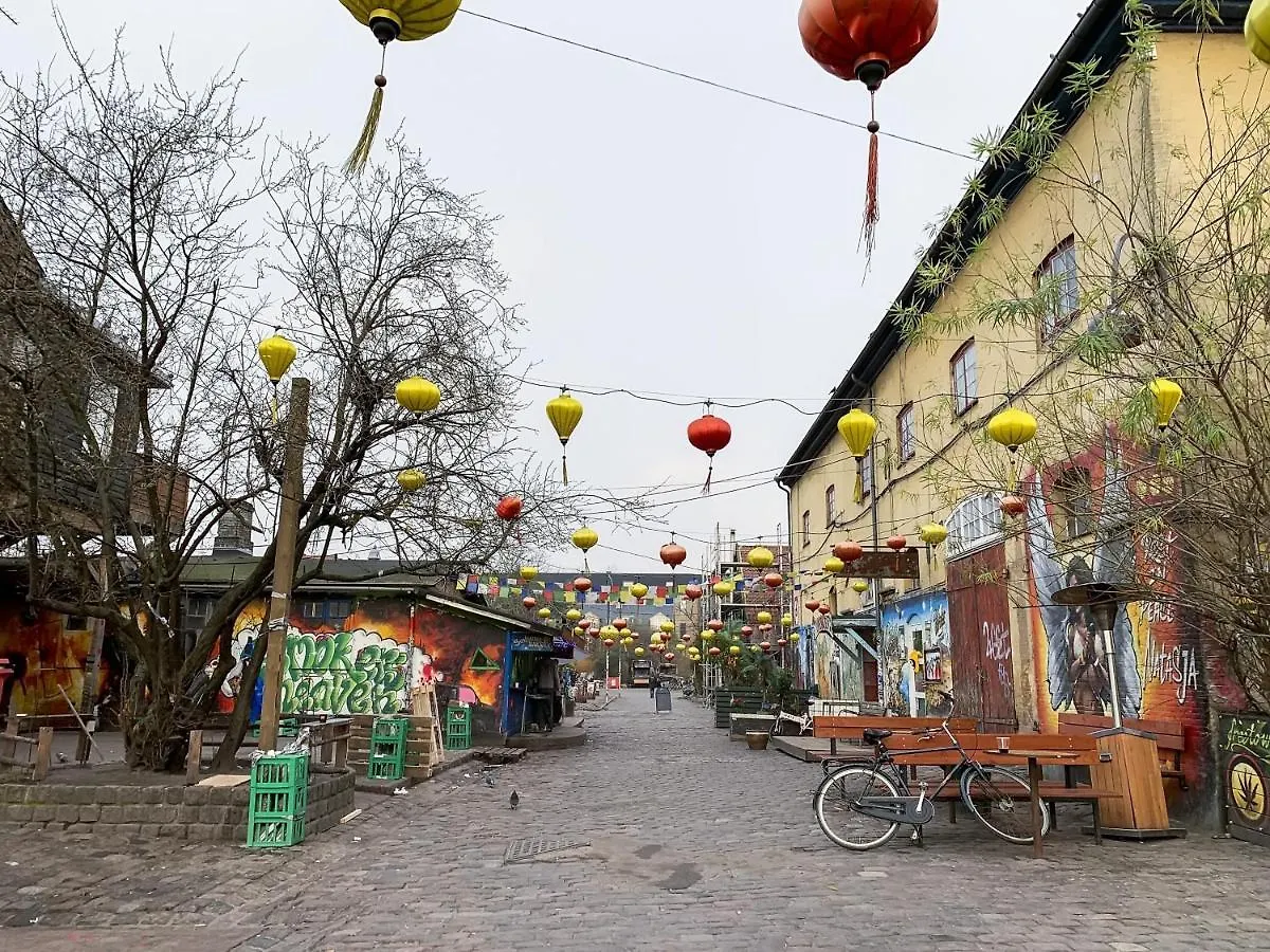 Charismatic Apartments In Copenhagen Old Town