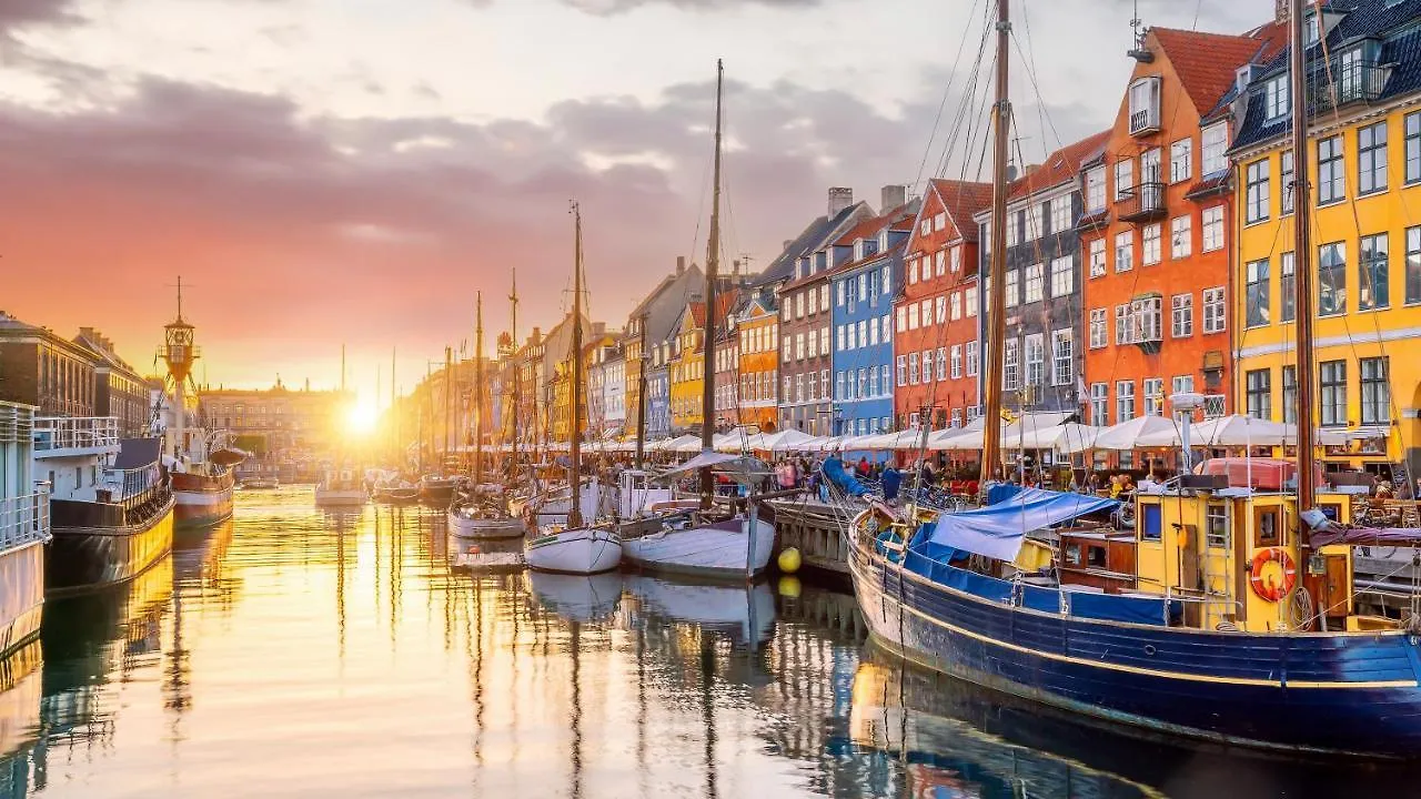 Charismatic Apartments In Copenhagen Old Town