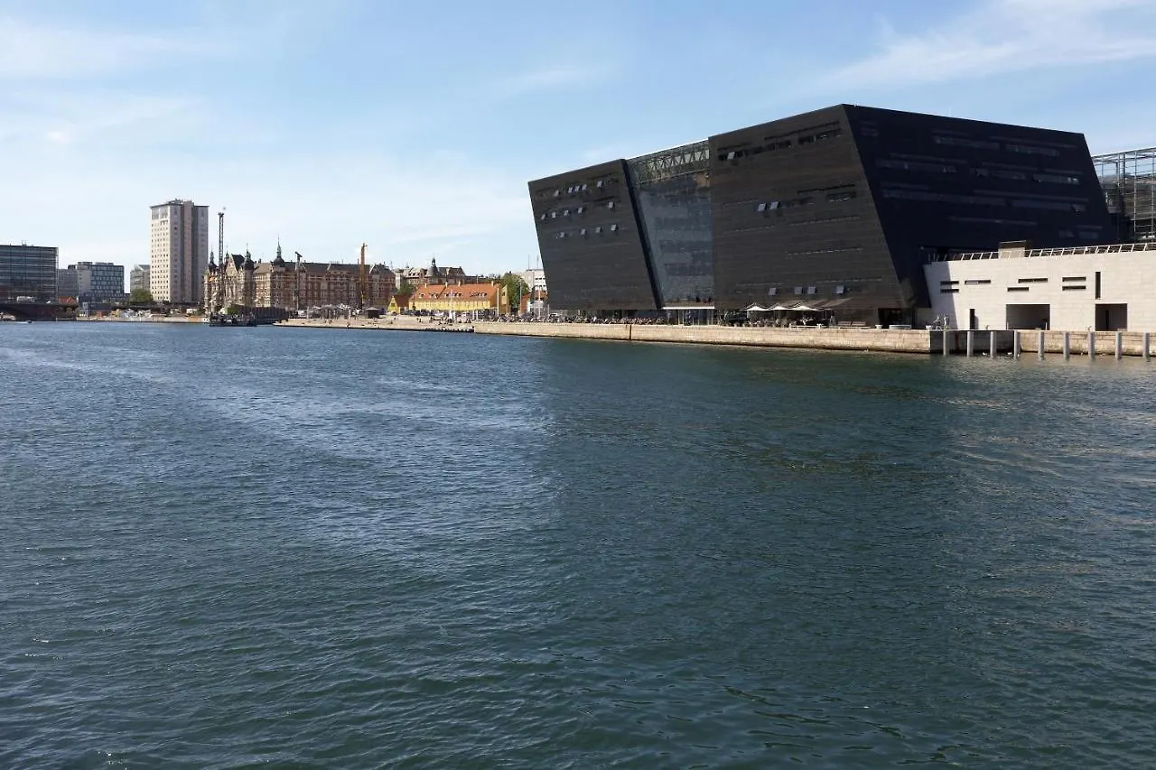 Charismatic Apartments In Copenhagen Old Town