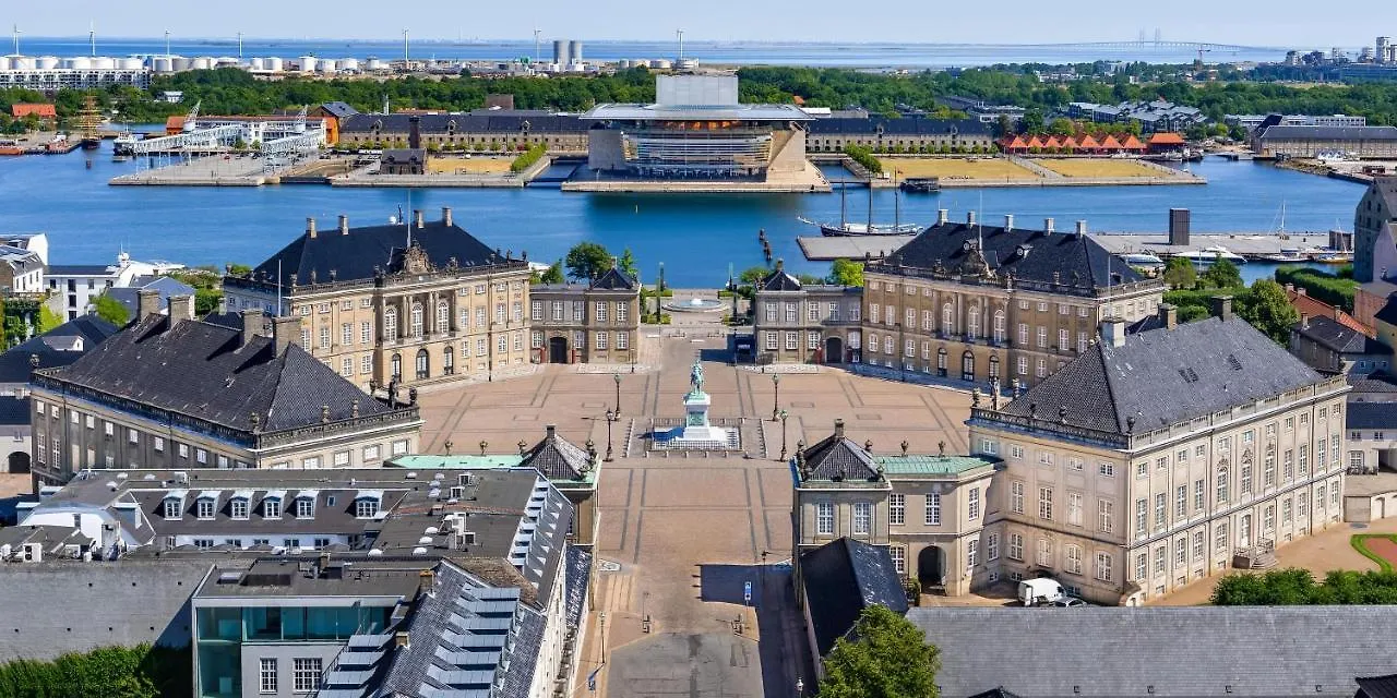 Charismatic Apartments In Copenhagen Old Town