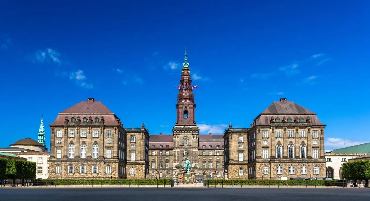 Charismatic Apartments In Copenhagen Old Town