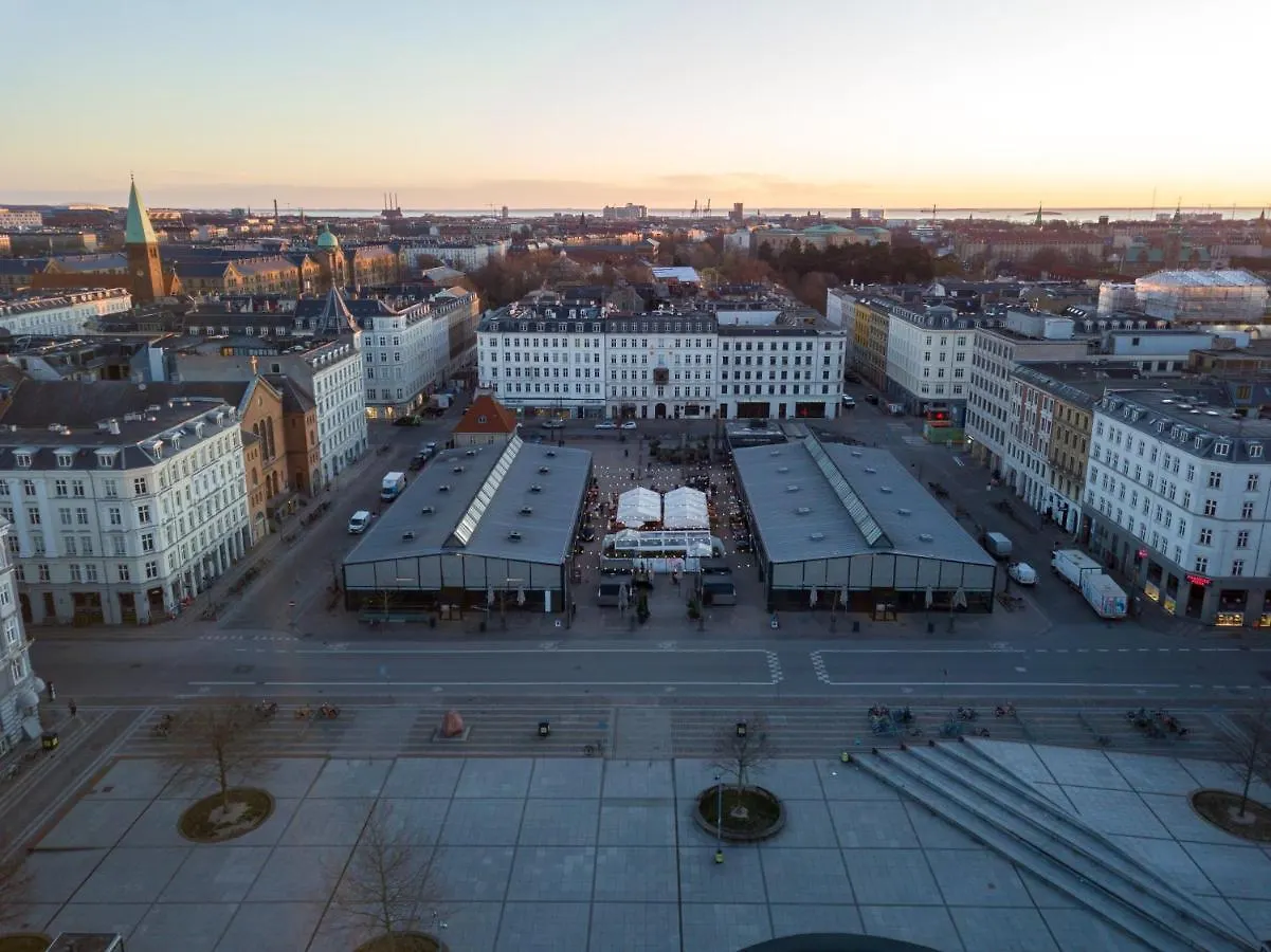 Charismatic Apartments In Copenhagen Old Town