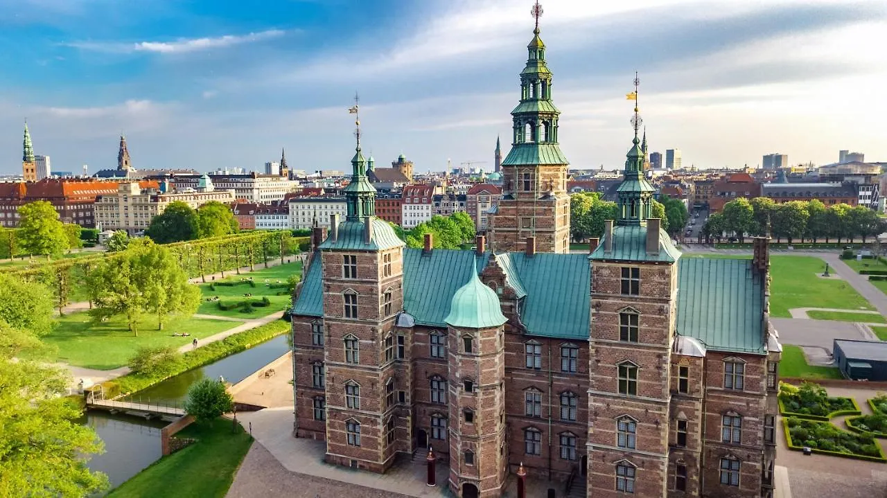 Charismatic Apartments In Copenhagen Old Town 0*,