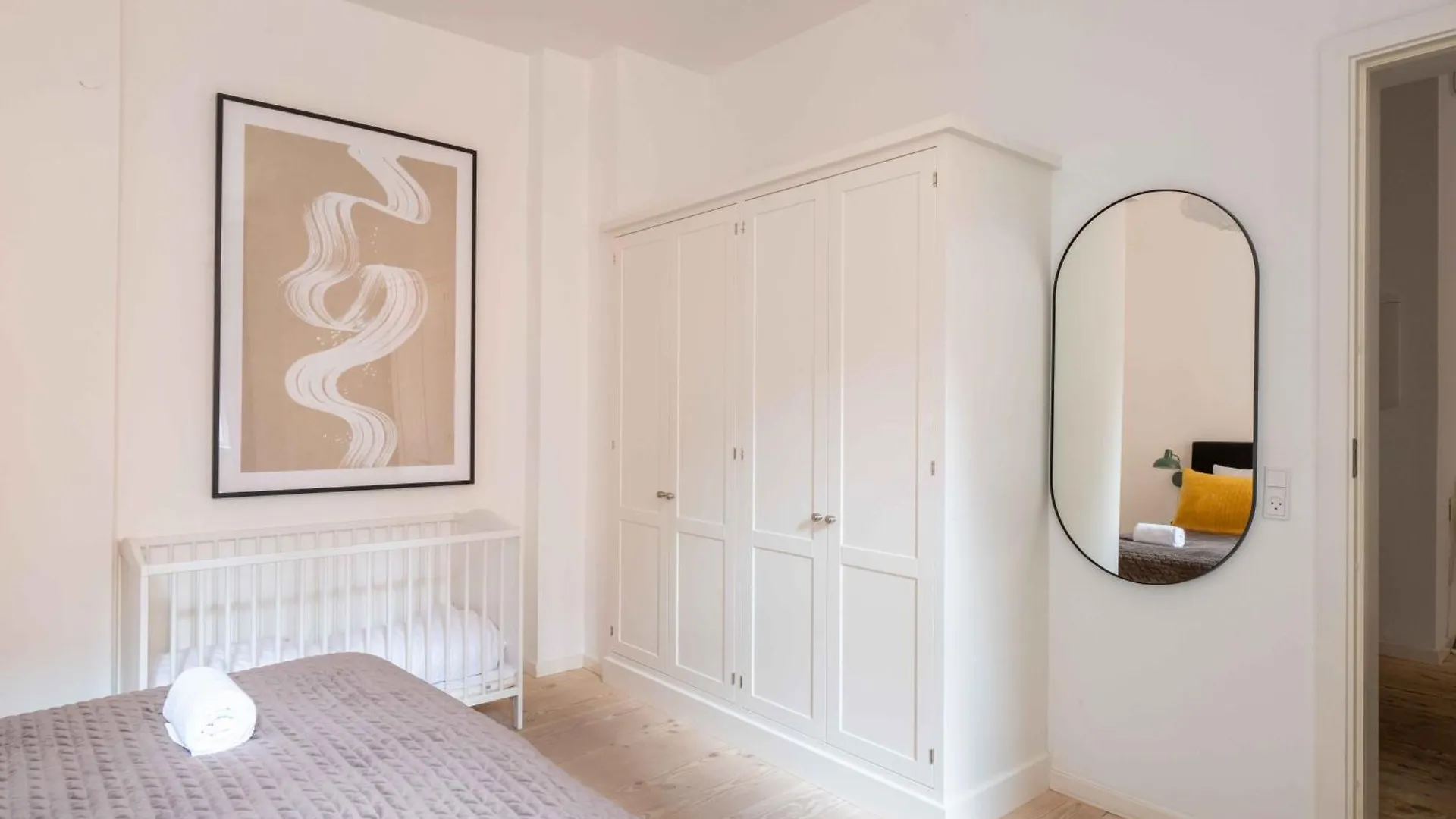 Charismatic Apartments In Copenhagen Old Town 0*,