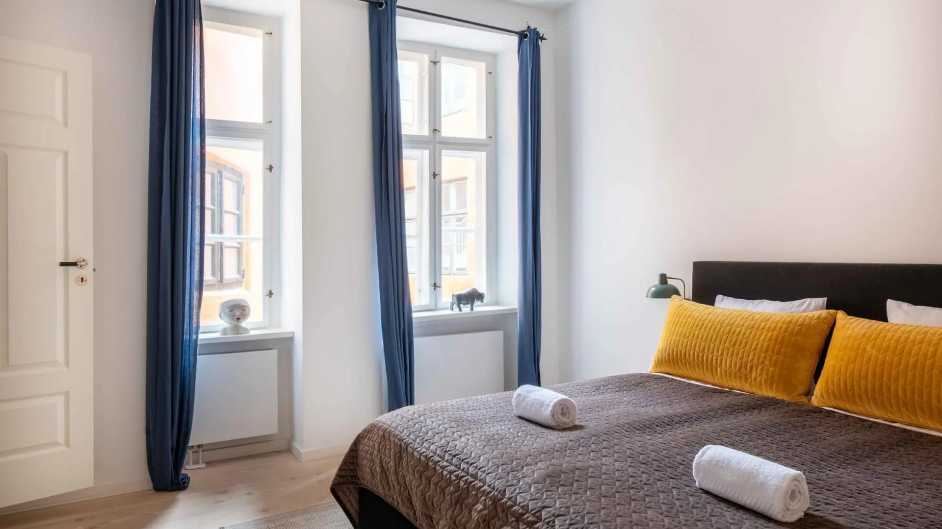 Charismatic Apartments In Copenhagen Old Town 0*,