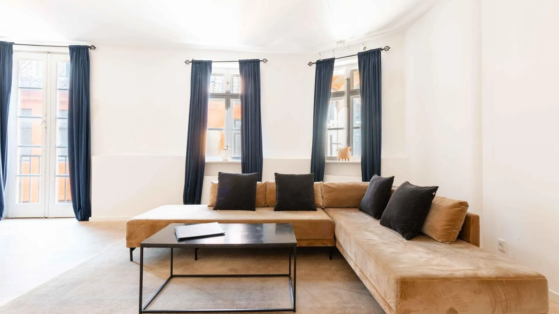 Charismatic Apartments In Copenhagen Old Town