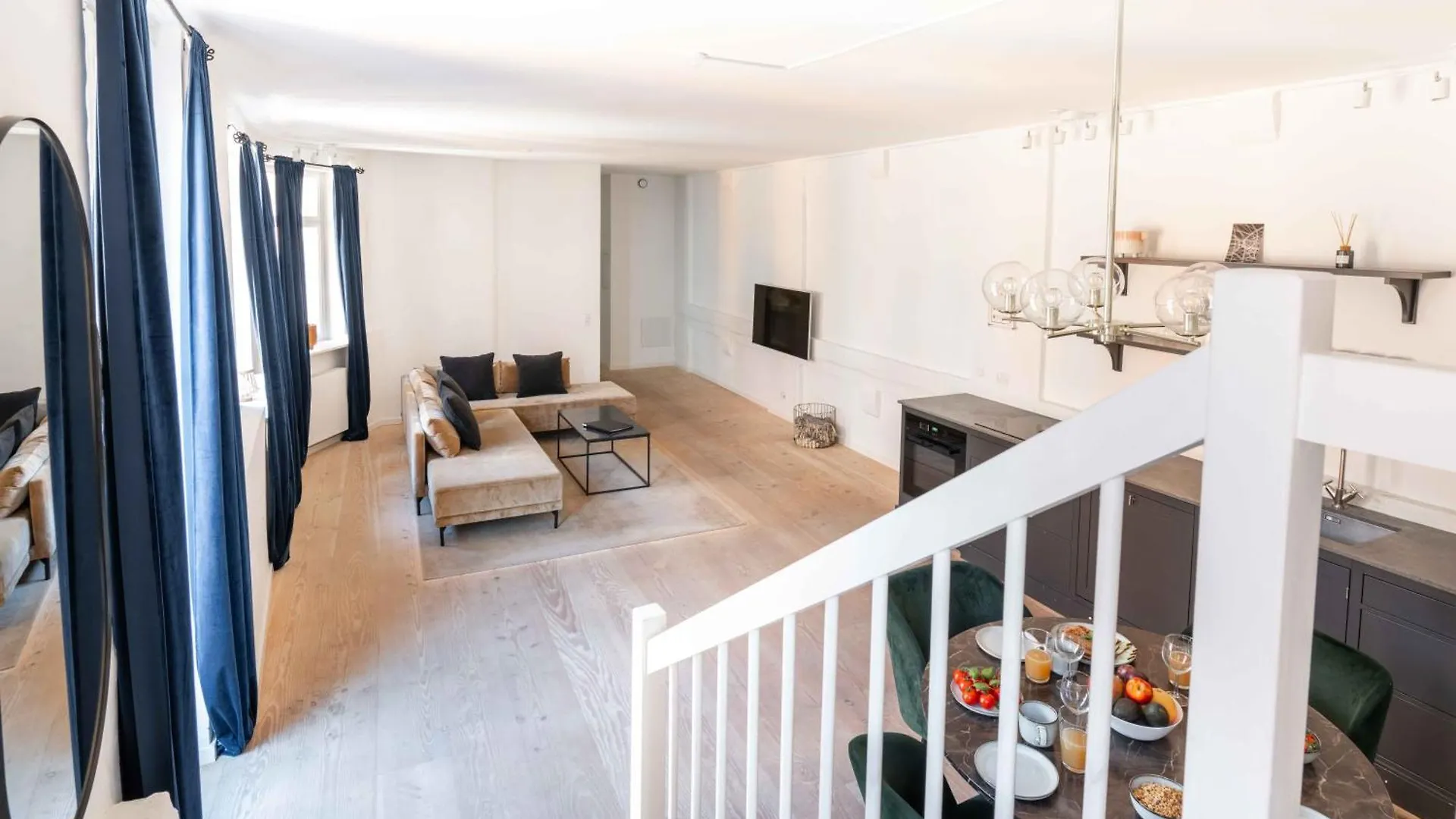 Charismatic Apartments In Copenhagen Old Town الدنمارك
