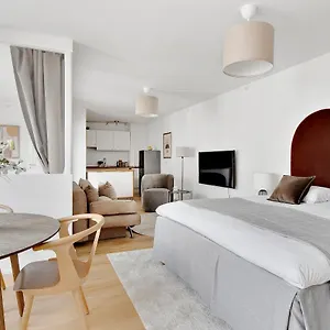 Apartamento Sanders - Popular One-bedroom In The Lovely Capital, Copenhague