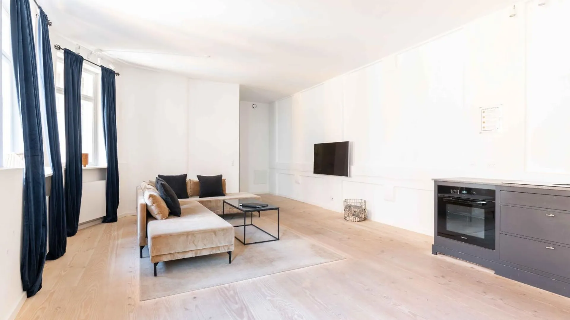 Charismatic Apartments In Copenhagen Old Town 0*,