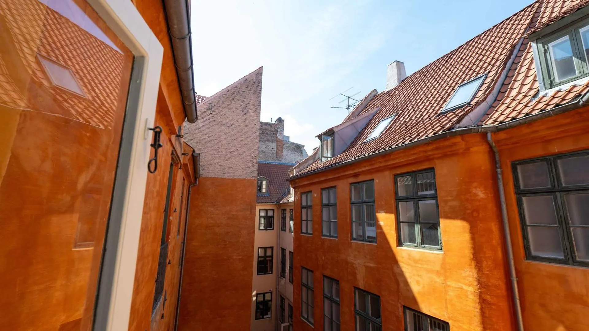 Charismatic Apartments In Copenhagen Old Town Дания