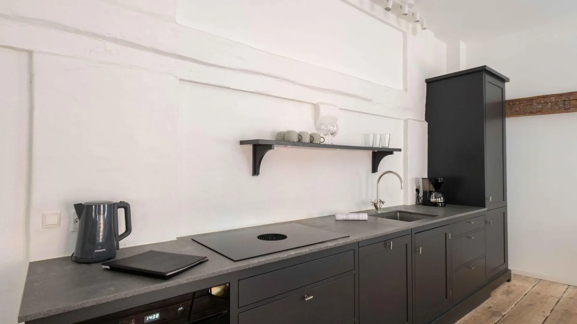Charismatic Apartments In Copenhagen Old Town Denmark