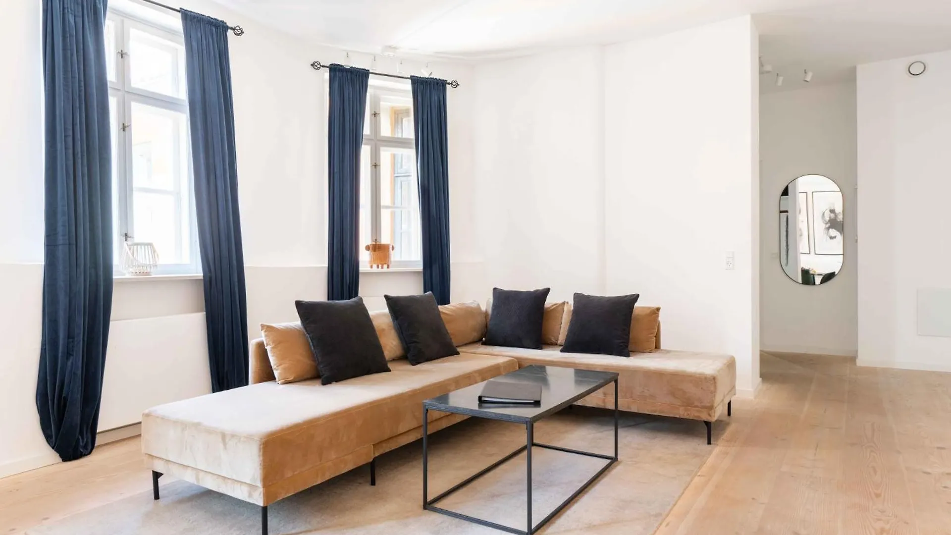 Charismatic Apartments In Copenhagen Old Town
